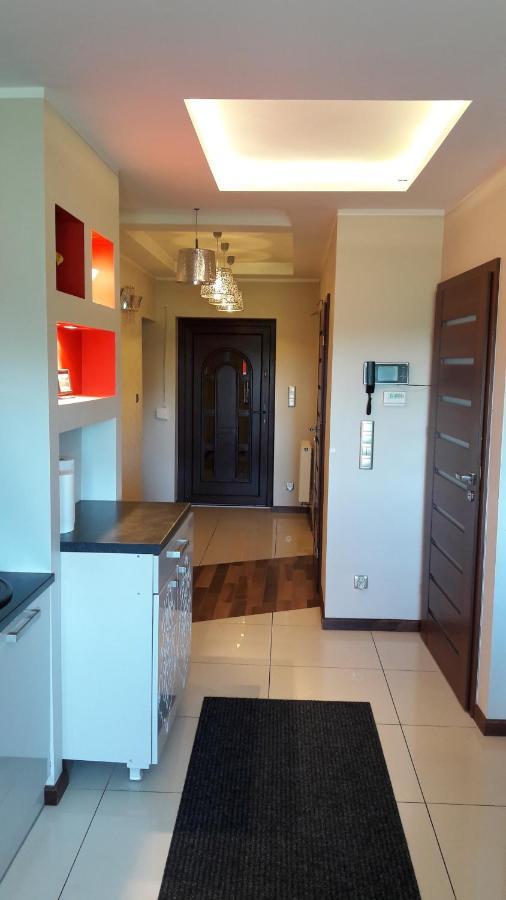 Villa Agroturystyka Inulec Pokoje à Mikołajki Extérieur photo